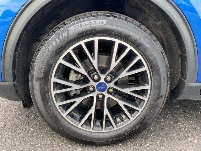 Ford Escape Plug-in Hybrid SE 2022