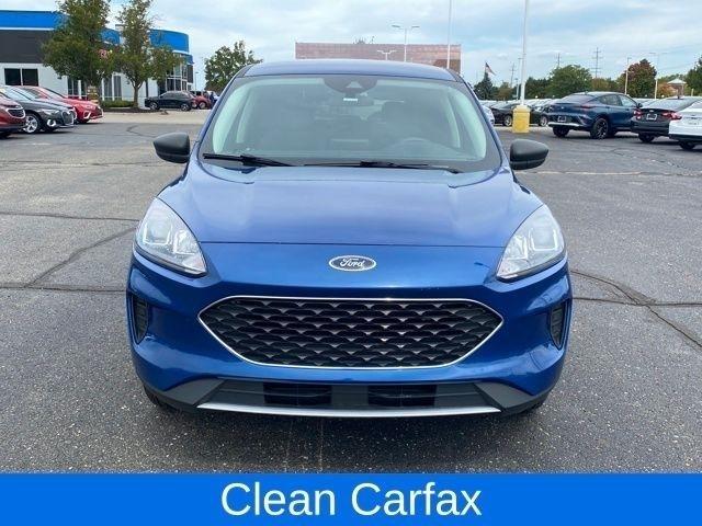 Ford Escape Plug-in Hybrid SE 2022