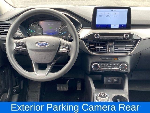 Ford Escape Plug-in Hybrid SE 2022