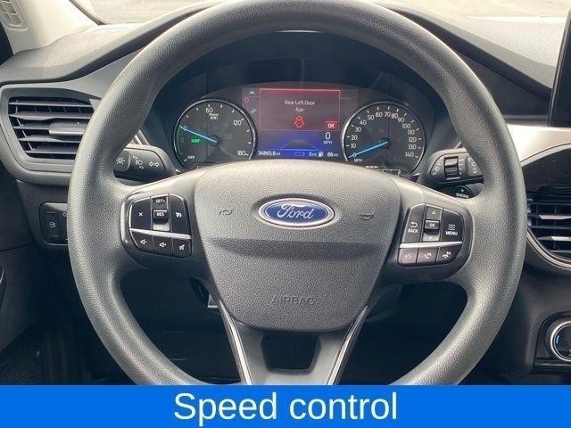 Ford Escape Plug-in Hybrid SE 2022