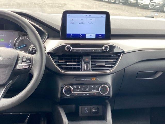 Ford Escape Plug-in Hybrid SE 2022