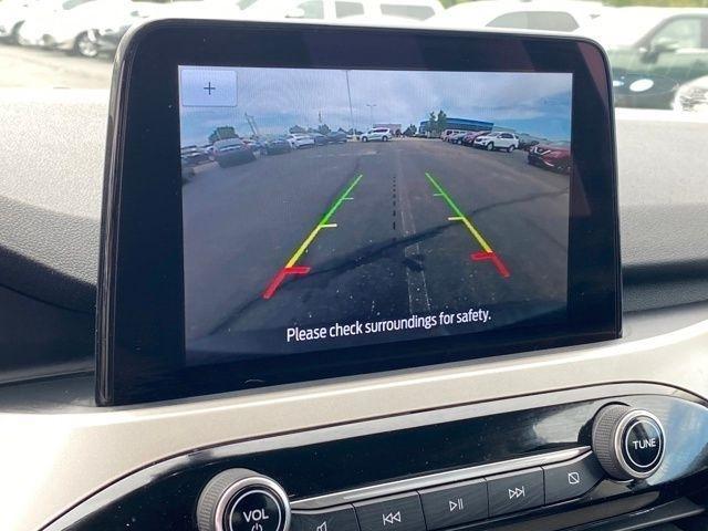 Ford Escape Plug-in Hybrid SE 2022