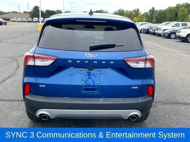 Ford Escape Plug-in Hybrid SE 2022