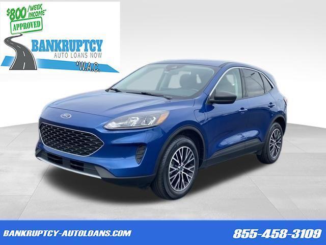 Ford Escape Plug-in Hybrid SE 2022
