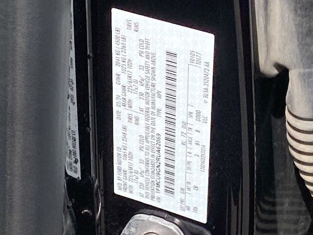 Ford Escape Active AWD 2024