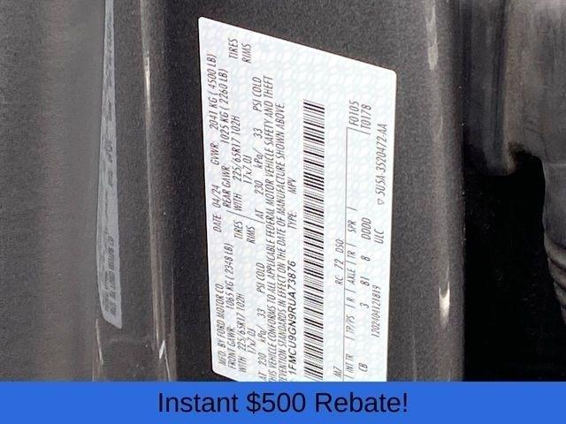 Ford Escape Active AWD 2024