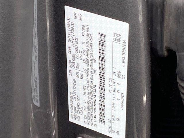 Ford Escape Active AWD 2024