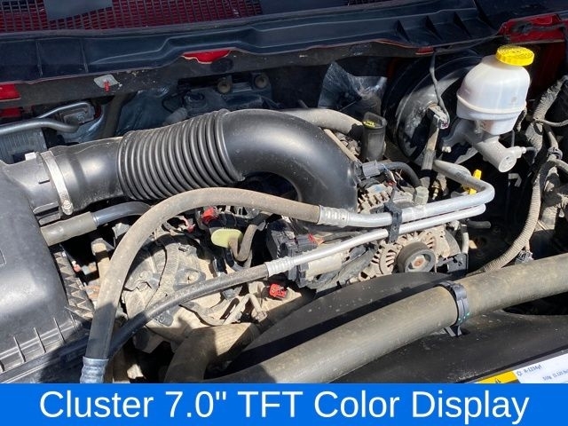 RAM 1500 Classic Tradesman Crew Cab SWB 4WD 2022