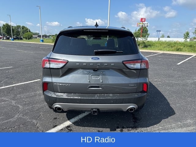 Ford Escape Hybrid Titanium AWD 2022