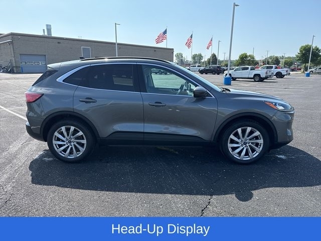 Ford Escape Hybrid Titanium AWD 2022