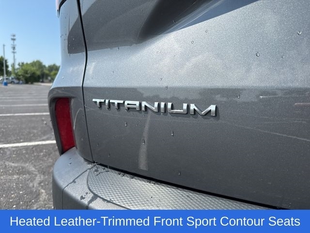 Ford Escape Hybrid Titanium AWD 2022