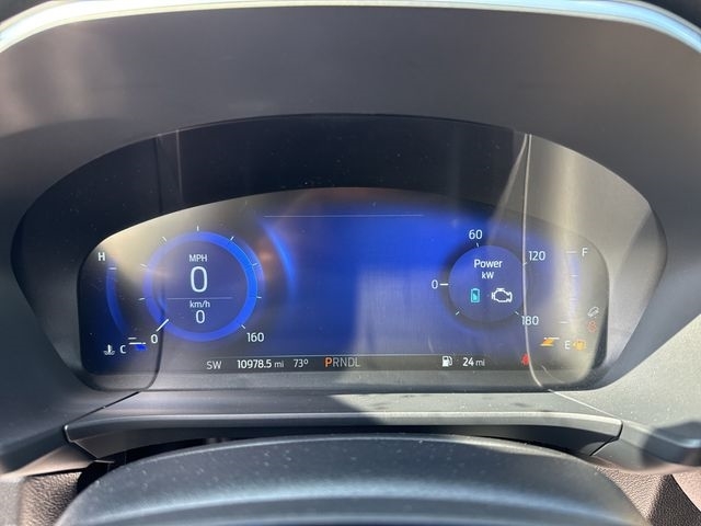 Ford Escape Hybrid Titanium AWD 2022