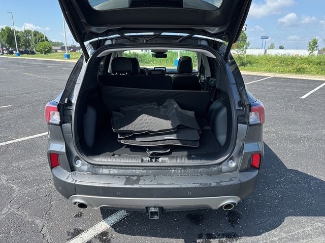 Ford Escape Hybrid Titanium AWD 2022