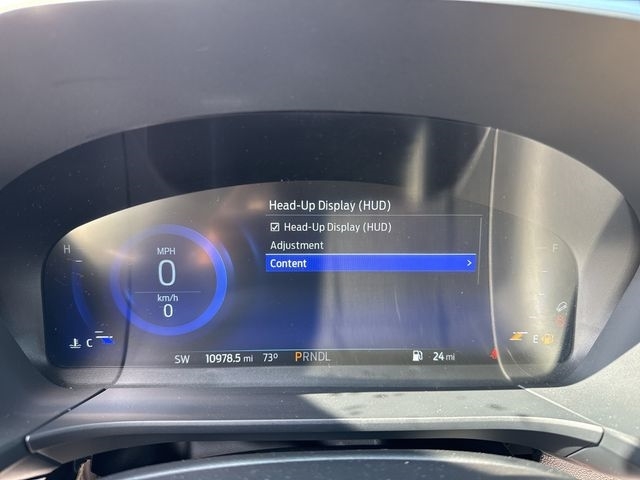 Ford Escape Hybrid Titanium AWD 2022