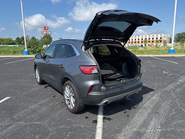 Ford Escape Hybrid Titanium AWD 2022