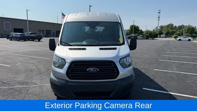 Ford Transit 350 Wagon Med. Roof XL w/Sliding Pass. 148-in. WB 2018