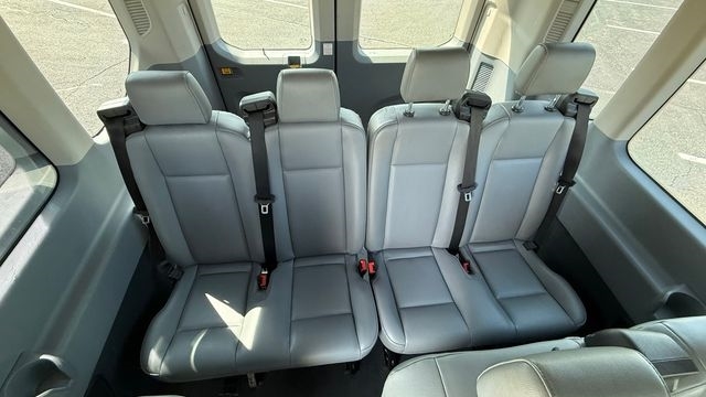 Ford Transit 350 Wagon Med. Roof XL w/Sliding Pass. 148-in. WB 2018