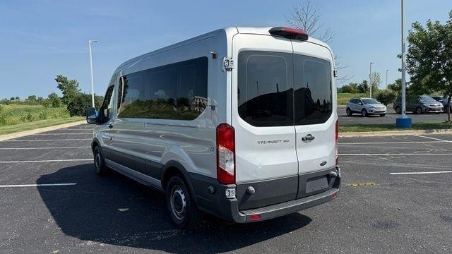 Ford Transit 350 Wagon Med. Roof XL w/Sliding Pass. 148-in. WB 2018