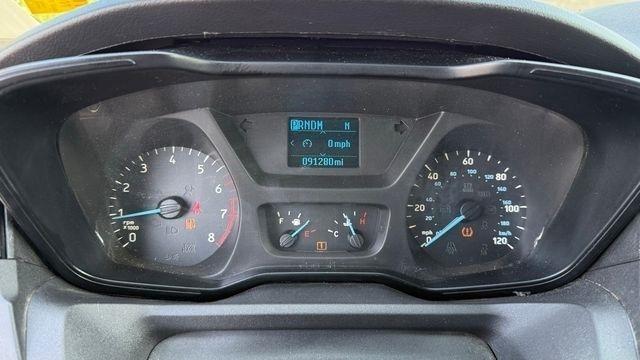 Ford Transit 350 Wagon Med. Roof XL w/Sliding Pass. 148-in. WB 2018