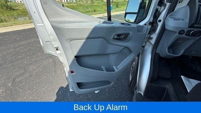 Ford Transit 350 Wagon Med. Roof XL w/Sliding Pass. 148-in. WB 2018