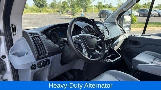 Ford Transit 350 Wagon Med. Roof XL w/Sliding Pass. 148-in. WB 2018