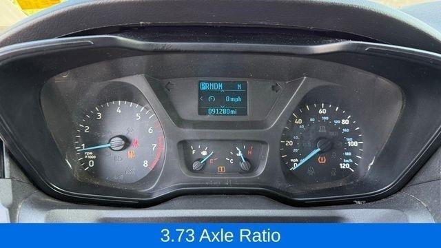 Ford Transit 350 Wagon Med. Roof XL w/Sliding Pass. 148-in. WB 2018