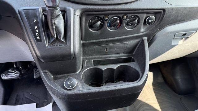 Ford Transit 350 Wagon Med. Roof XL w/Sliding Pass. 148-in. WB 2018