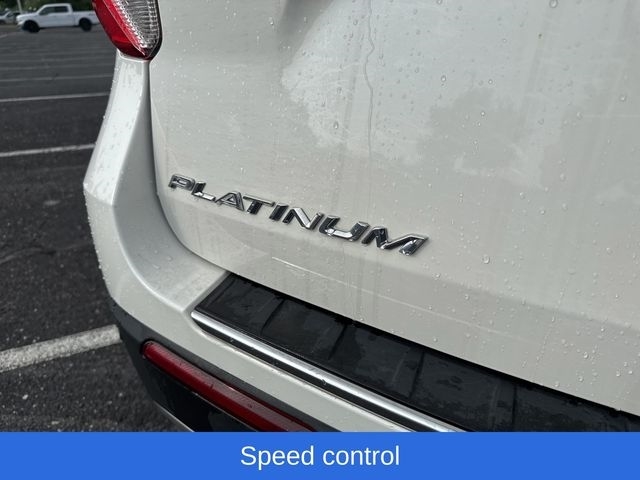Ford Explorer Platinum AWD 2023