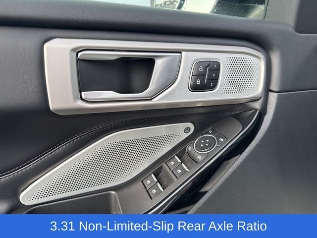 Ford Explorer Platinum AWD 2023