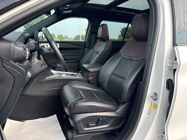 Ford Explorer Platinum AWD 2023