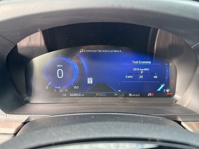 Ford Explorer Platinum AWD 2023