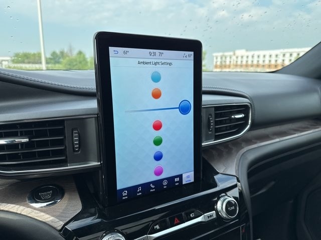 Ford Explorer Platinum AWD 2023