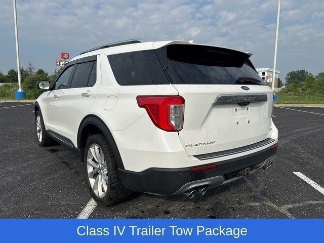 Ford Explorer Platinum AWD 2023