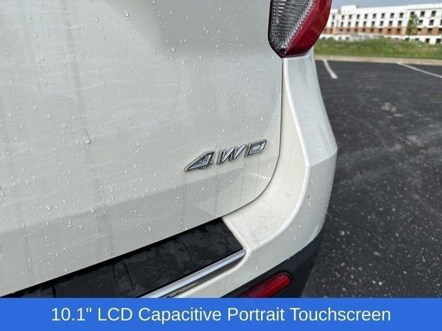 Ford Explorer Platinum AWD 2023