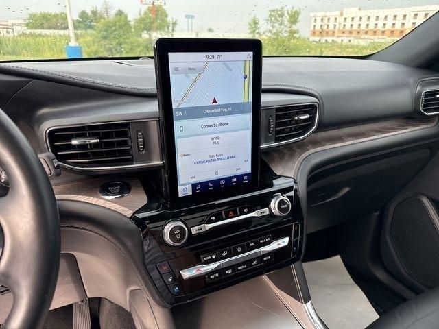 Ford Explorer Platinum AWD 2023