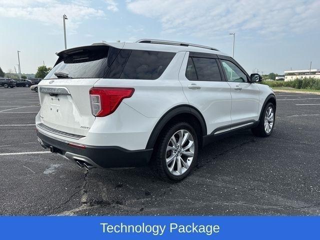Ford Explorer Platinum AWD 2023