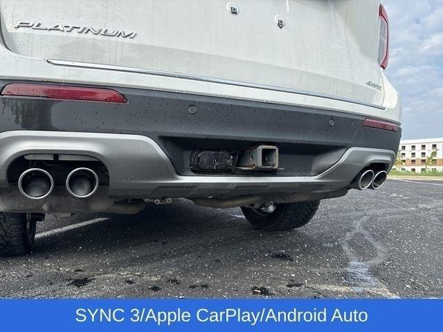 Ford Explorer Platinum AWD 2023