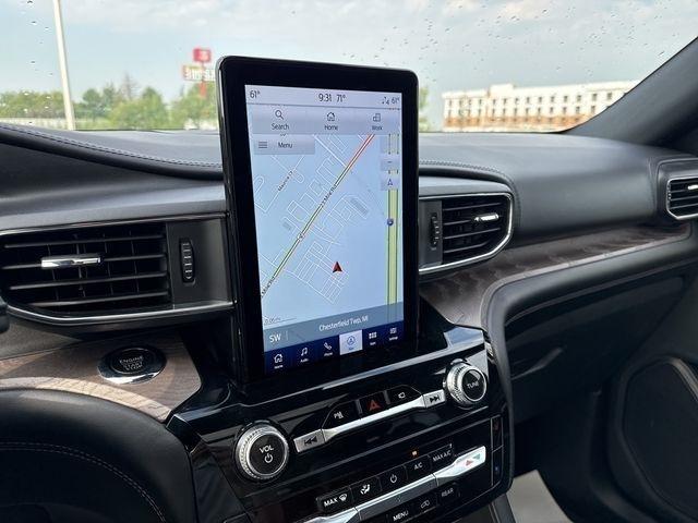 Ford Explorer Platinum AWD 2023