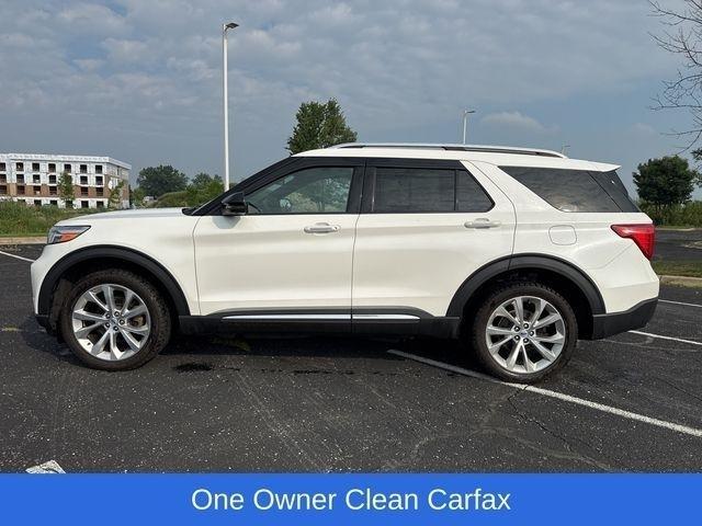 Ford Explorer Platinum AWD 2023