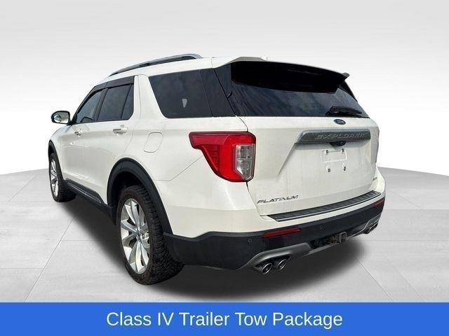 Ford Explorer Platinum AWD 2023