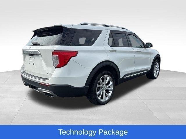 Ford Explorer Platinum AWD 2023
