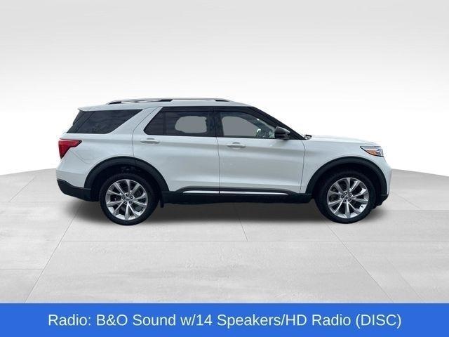 Ford Explorer Platinum AWD 2023