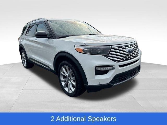 Ford Explorer Platinum AWD 2023