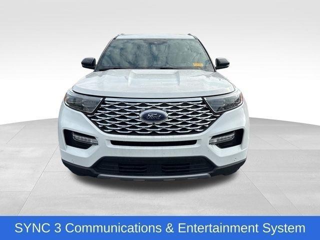 Ford Explorer Platinum AWD 2023