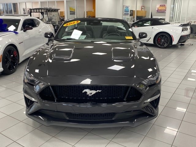 Ford Mustang GT Premium Convertible 2023