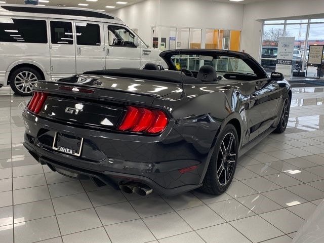 Ford Mustang GT Premium Convertible 2023