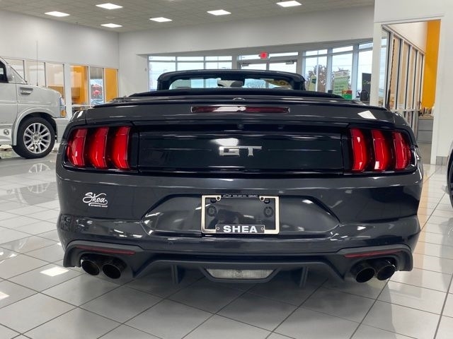 Ford Mustang GT Premium Convertible 2023