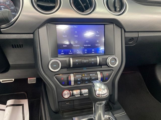 Ford Mustang GT Premium Convertible 2023