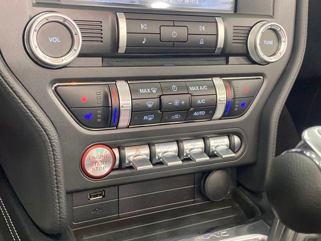 Ford Mustang GT Premium Convertible 2023