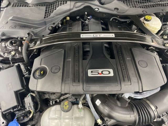 Ford Mustang GT Premium Convertible 2023